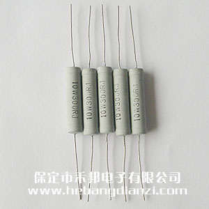 10W线绕电阻 精度5%