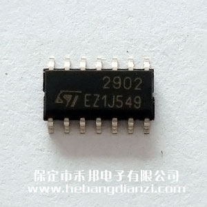 LM2902D 进口ST
