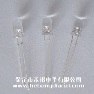 Φ5白发红光