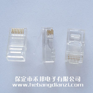 水晶(jīng)头