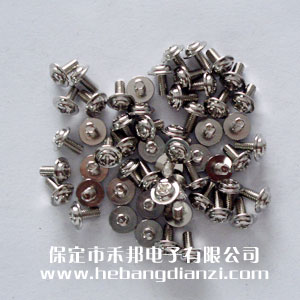 组合螺钉(优质(zhì))M3*6mm