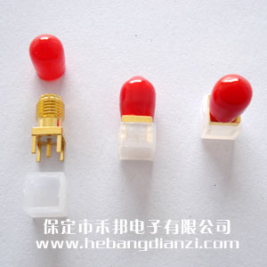 SMA直座(zuò) 正(zhèng)脚