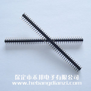 2.0单排弯针(弯脚5mm)