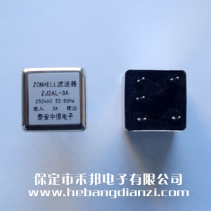 板(bǎn)插滤波器(qì)ZJ2AL-3A