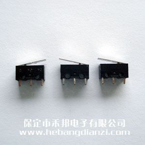 微动开关XJL012-1A 优(yōu)质