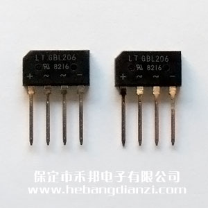 GBL206整流桥(qiáo)