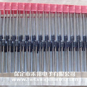 1N4007 整(zhěng)流二极(jí)管 粗脚