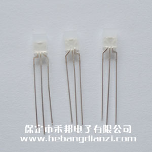 2*5*7方型红绿双(shuāng)色 共阳