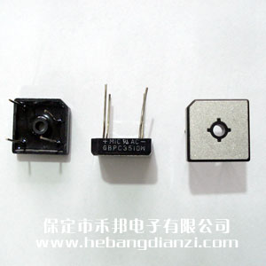 GBPC3510整流桥 圆脚