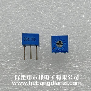 504 500K 3362电位器(qì)